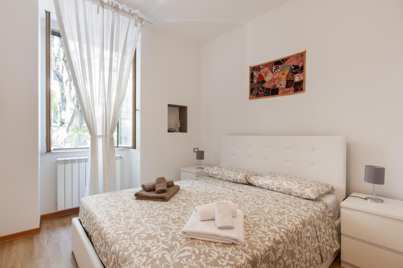 La Via Di Nandi Apartment Trieste Exterior photo