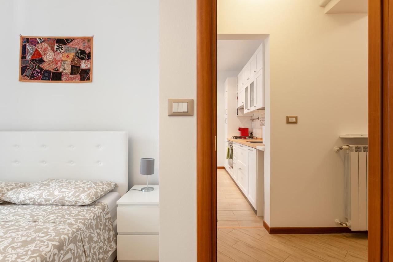La Via Di Nandi Apartment Trieste Exterior photo