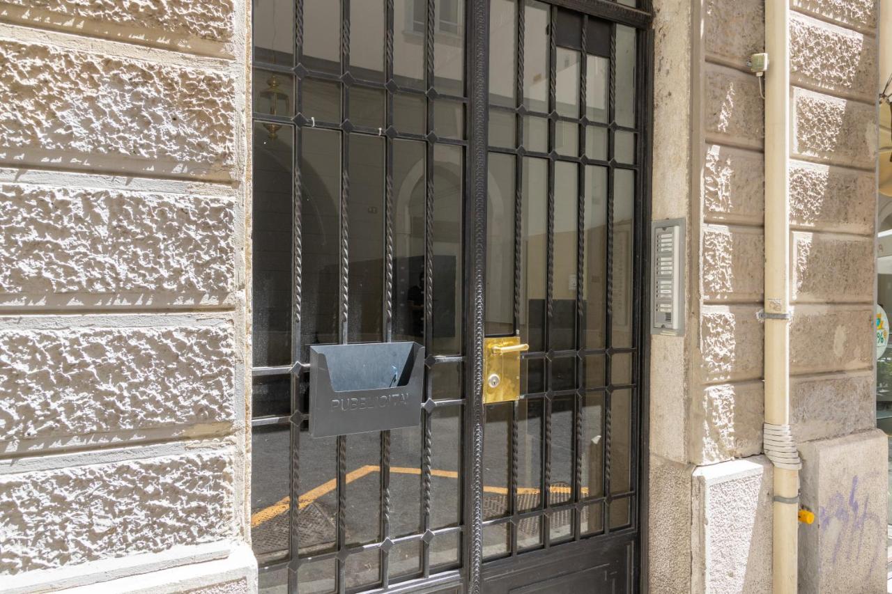 La Via Di Nandi Apartment Trieste Exterior photo