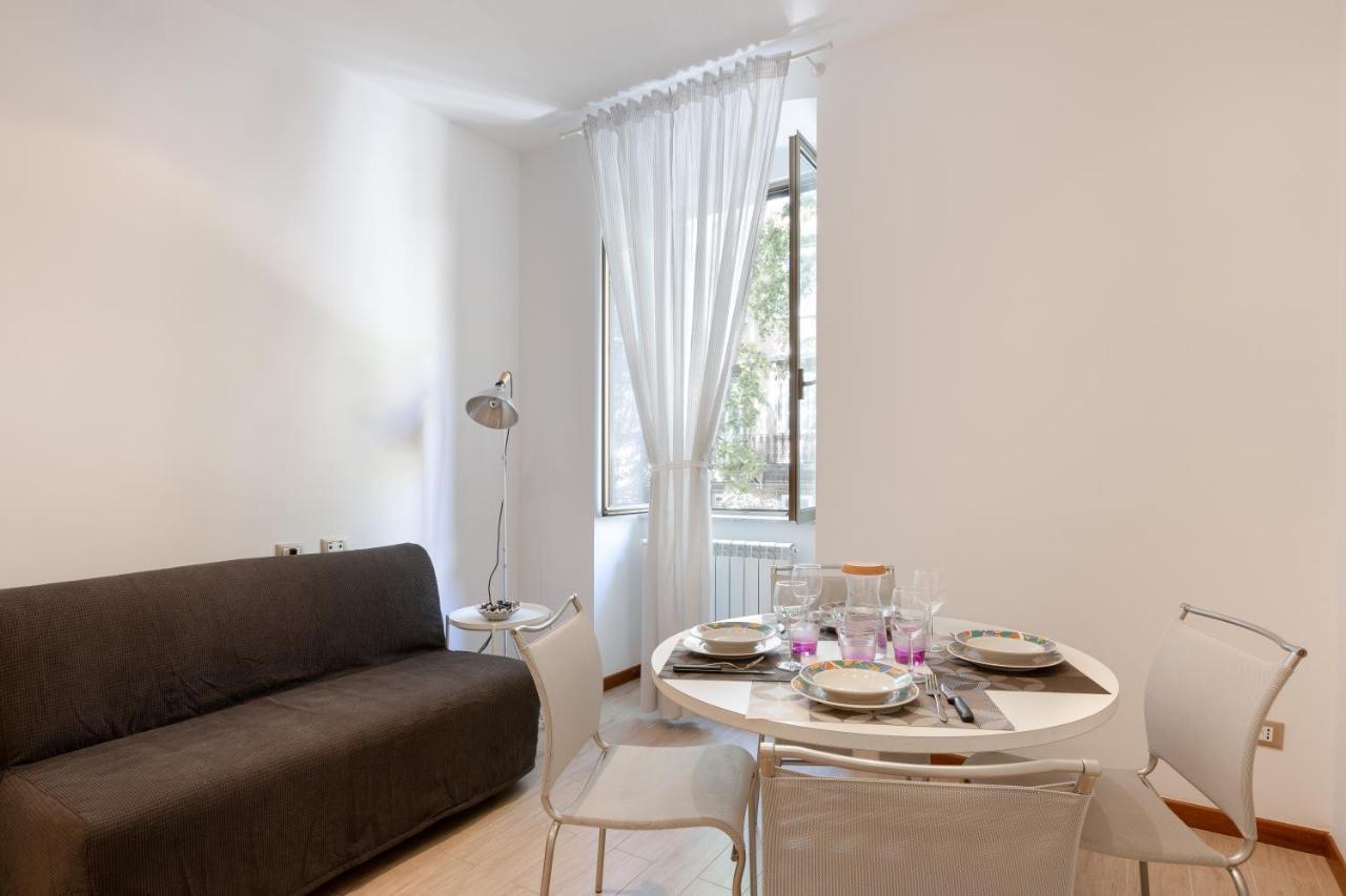 La Via Di Nandi Apartment Trieste Exterior photo