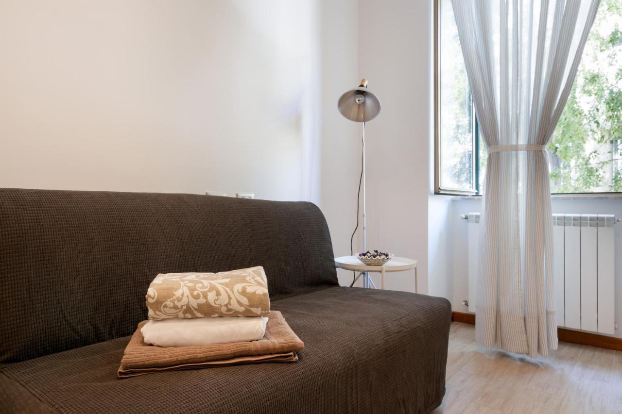 La Via Di Nandi Apartment Trieste Exterior photo