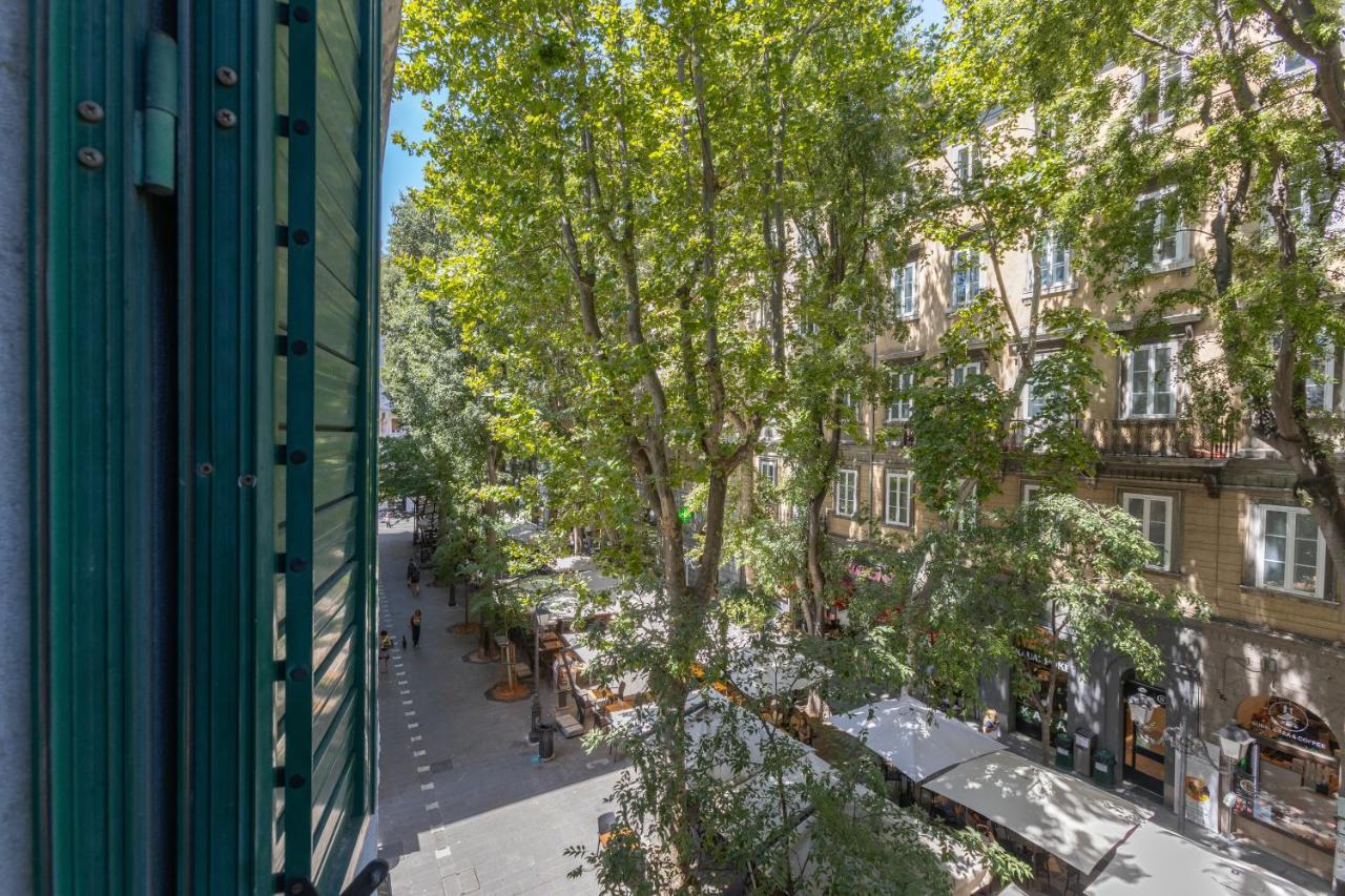 La Via Di Nandi Apartment Trieste Exterior photo