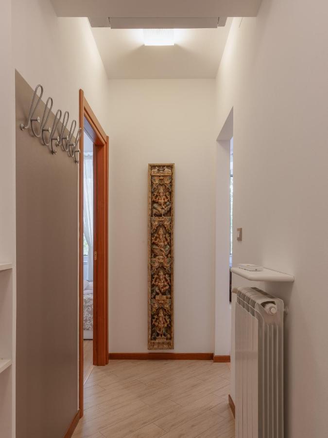 La Via Di Nandi Apartment Trieste Exterior photo